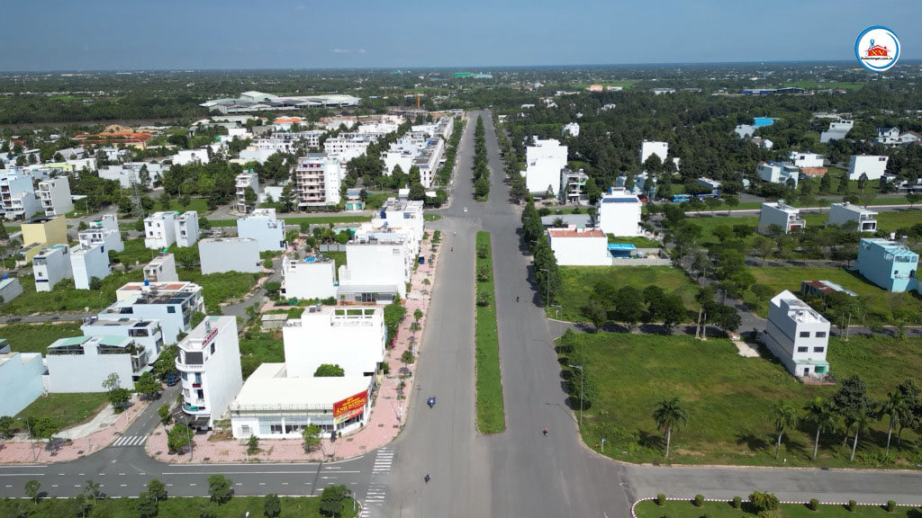 Dịch vụ đo đạc địa chính, công trình xây dựng tại đo đạc long an