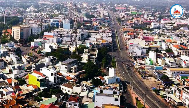 Dịch vụ đo đạc địa chính, công trình xây dựng tại đo đạc long an